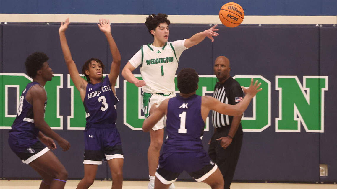 Boys’ rewind: No. 16 Weddington beats Ardrey Kell at home Tuesday