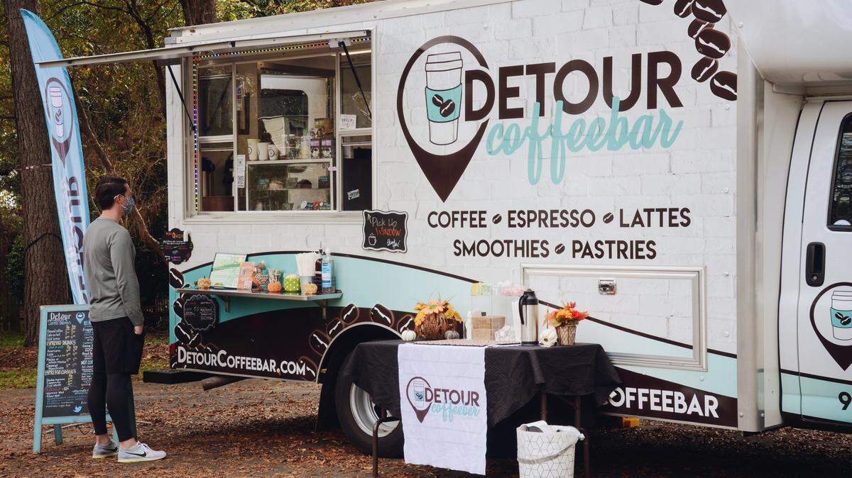 At the Martin Luther King Day Makeup Day Fundraiser on Feb. 15, Detour Coffee Bar will donate 25% of sales and all tips to the Equal Justice Initiative.