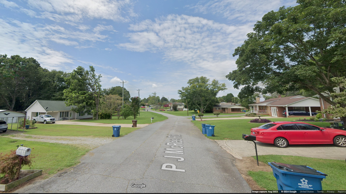 The triple homicide was discovered around 7:45 p.m. Tuesday, Oct. 22, at a home on P.J. McRee road in Maiden, police said.