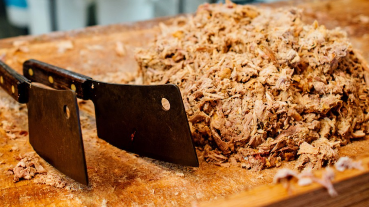 The Carolina BBQ Festival returns to Camp North End on Sunday, May 7.