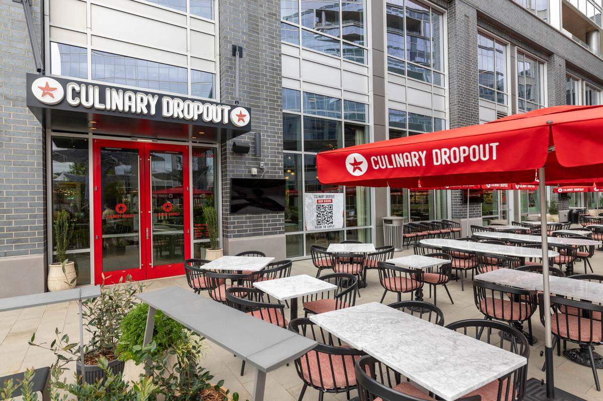 Culinary Dropout on South Tryon Street. The restaurant is now planning a second location in Ballantyne.