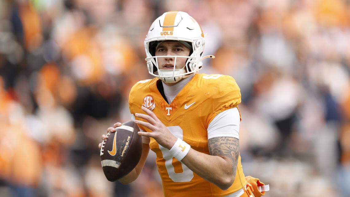 Panthers want to get younger at QB: 4 prospects explain what makes great backup