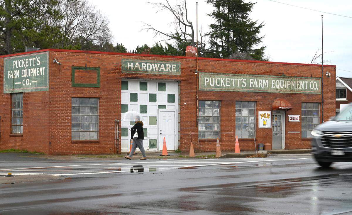The neighborhood of Derita located north of Charlotte, NC is seeing an increase in residential growth. Puckett’s Farm Equipment Co. will be torn down during the summer of 2025 to become apartments. Residents want to see their community invested in and not just remain a pass through from one community to the next.