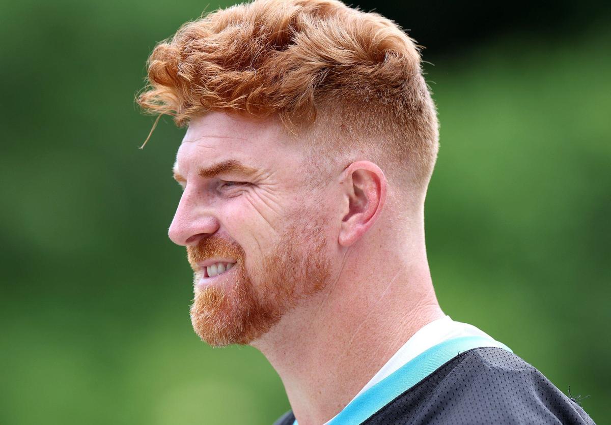 Carolina Panthers backup quarterback Andy Dalton missed Thursday night’s practice due to a quad injury that should keep him out “a couple of weeks,” according to head coach Dave Canales.