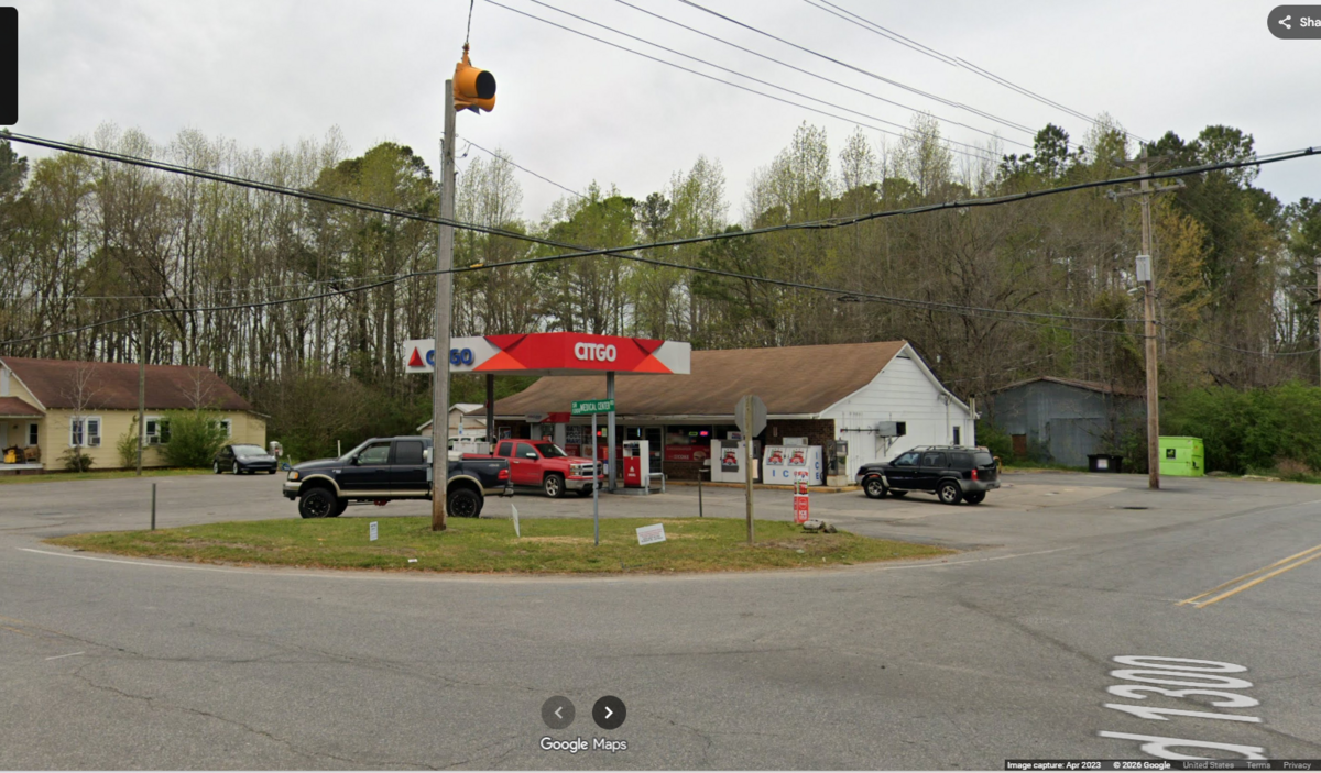 LoisMarie Familar of California bought her lucky $3 Quick Pick ticket at Gates Food Mart on U.S. 158 in Gatesville, NC lottery officials said.