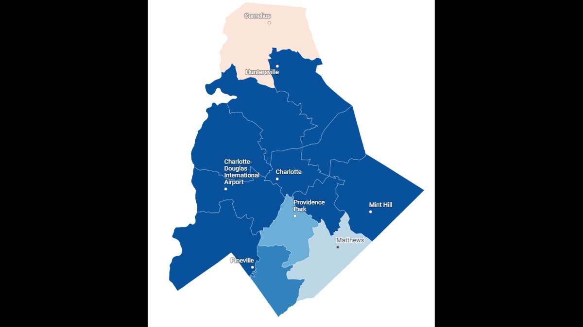 North Carolina lawmakers passed maps for the General Assembly and the U.S. House. The maps are still subject to court approval.