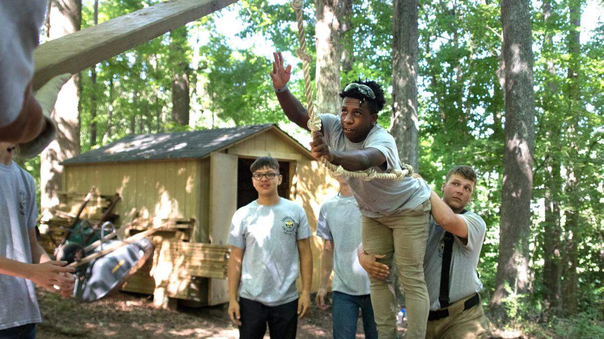 Is your child going to summer camp in NC this year? Take our poll.