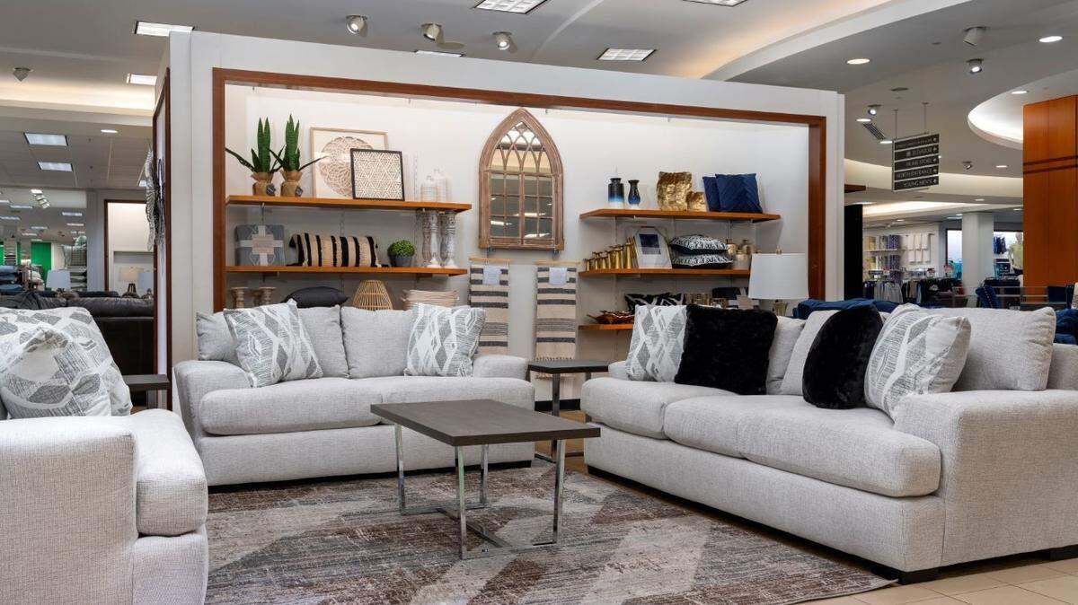 Charlotte-based Belk department store and Conn’s HomePlus, based in Texas, are piloting a store within a store concept starting Aug. 9 at five locations.