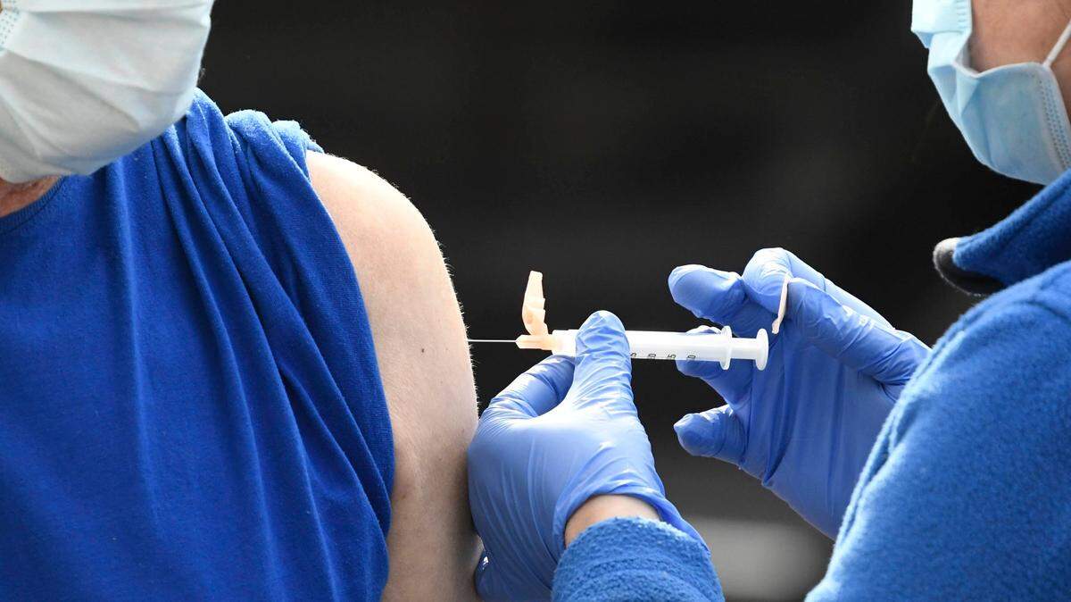 In a new Elon University Poll, two-thirds of unvaccinated NC survey respondents said they were unlikely to get the COVID-19 vaccine.