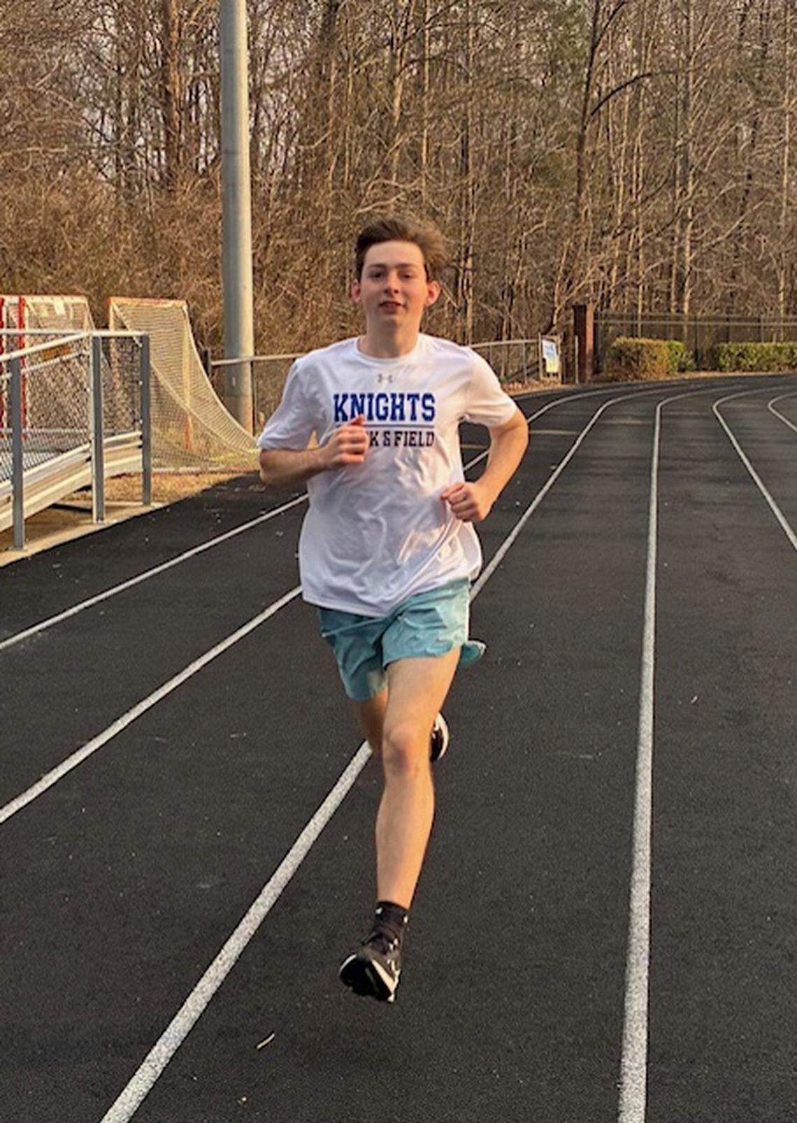 Charlotte Christian’s Clete Saylor