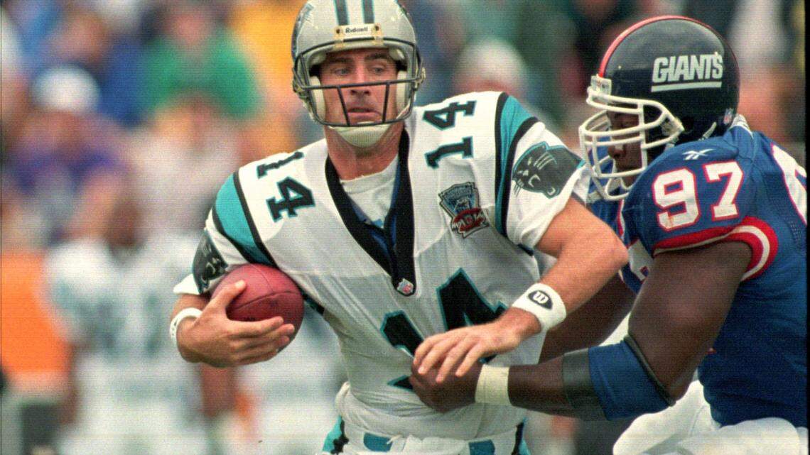 Frank Reich just became the Carolina Panthers’ new coach. But why not Steve Wilks?