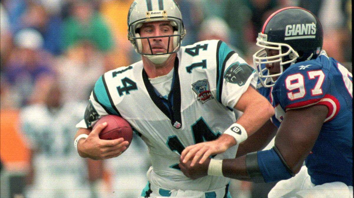 Frank Reich just became the Carolina Panthers’ new coach. But why not Steve Wilks?