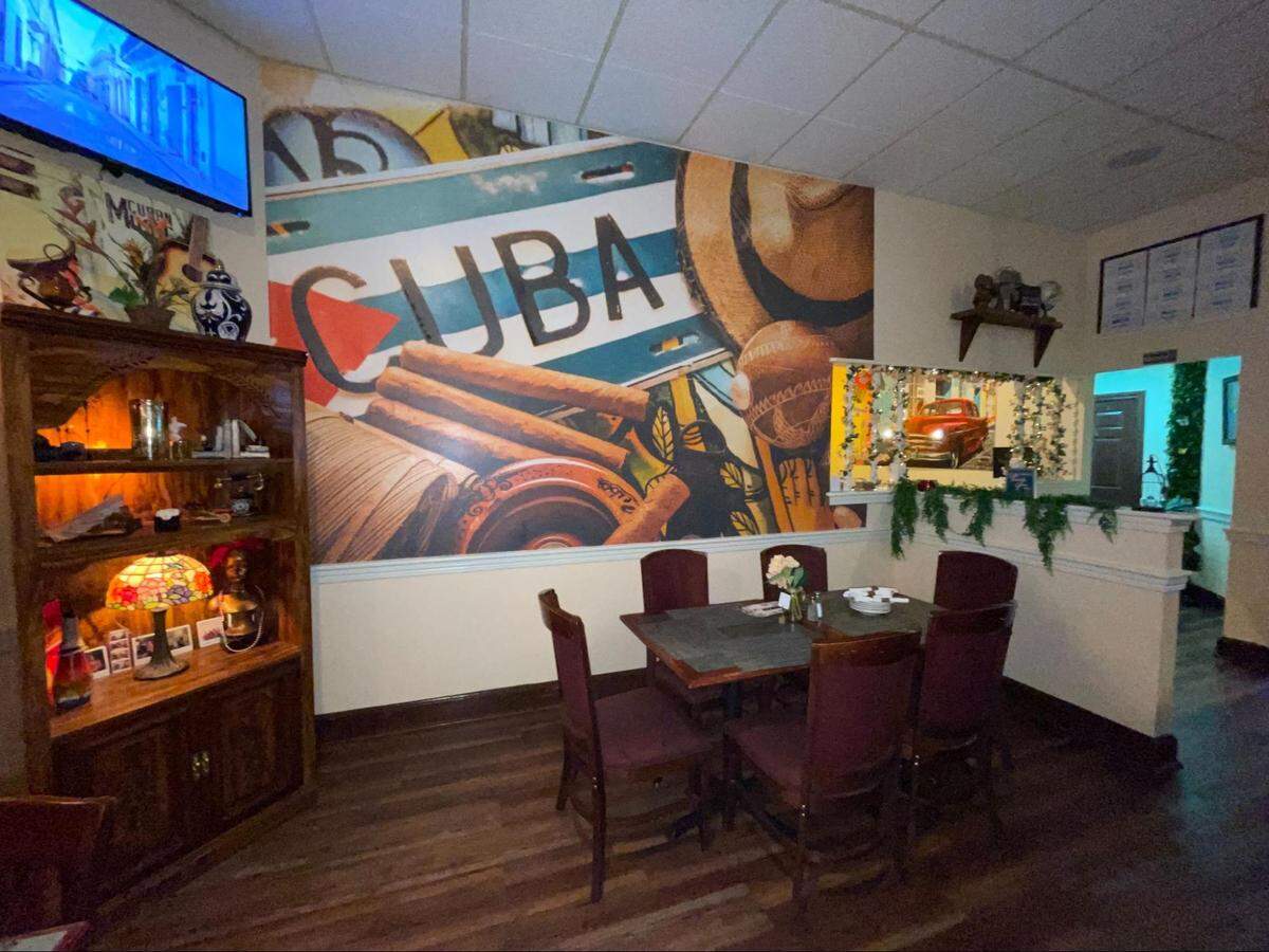 Havana Carolina is located at 11 Union St. South, Suite 108, in Concord.