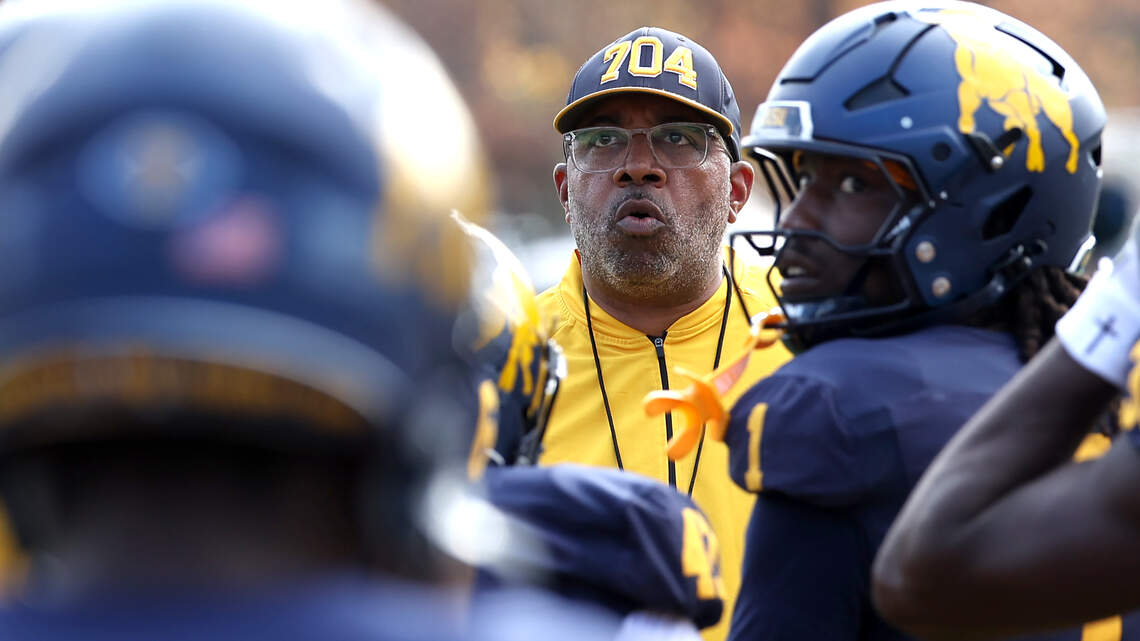 JC Smith football drops first NCAA playoff game, ending historic 2025 season