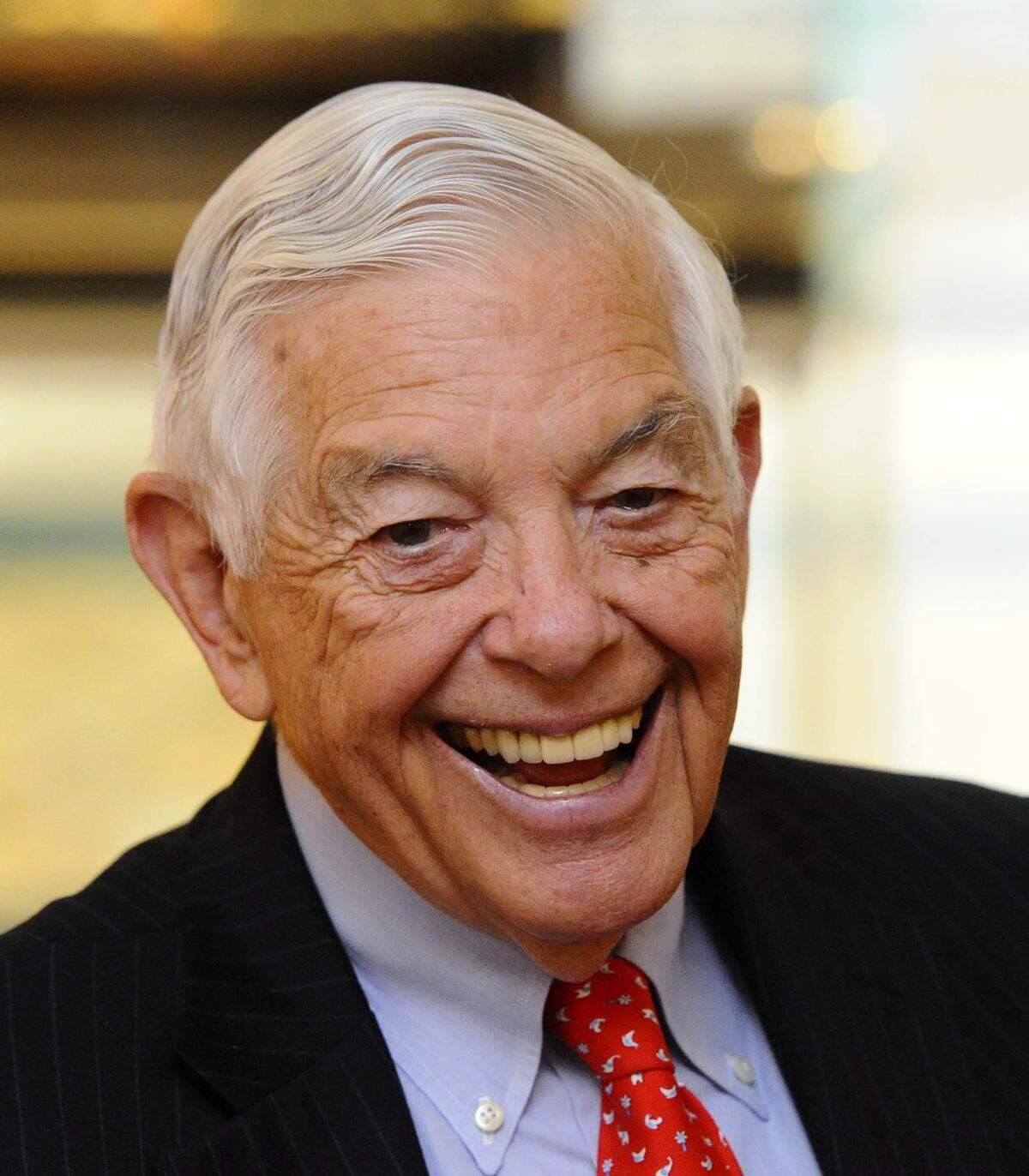 Hugh McColl