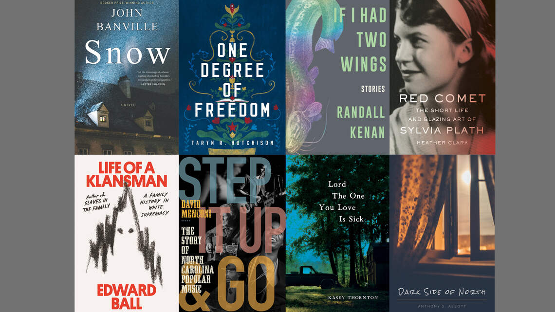 Need a good book for the holidays? Here are 11 gems to choose from