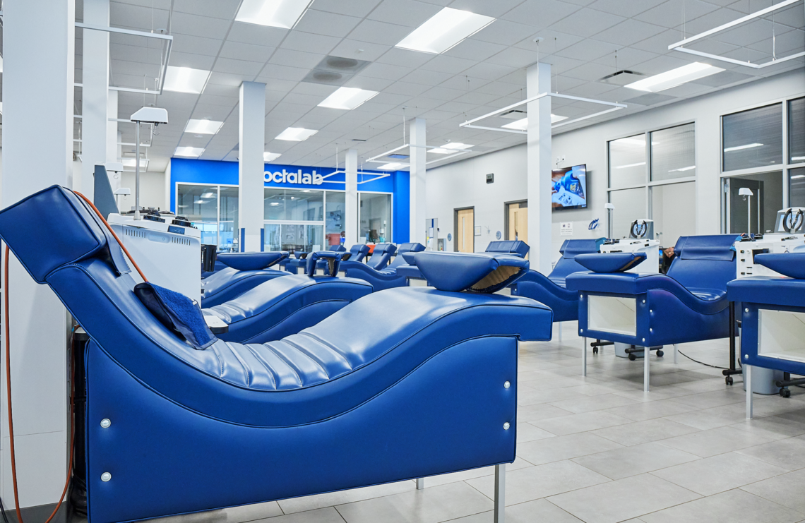 Octapharma details when Rock Hill will see its 1,500 jobs averaging $100K and up