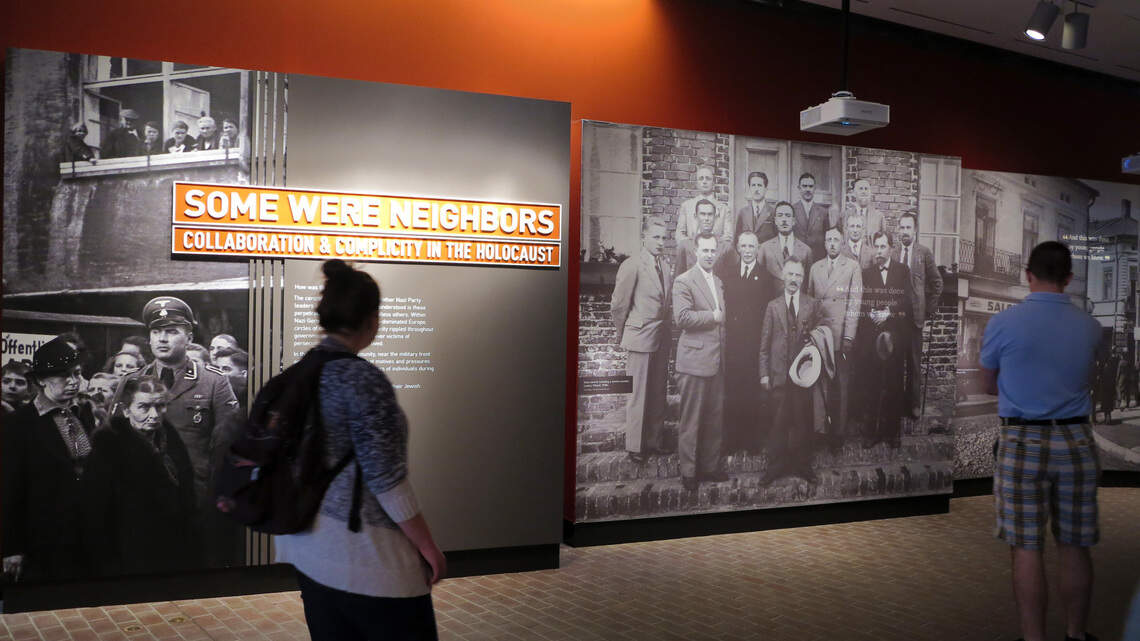 NC educators to visit Holocaust Memorial Museum in D.C. amid rising antisemitism