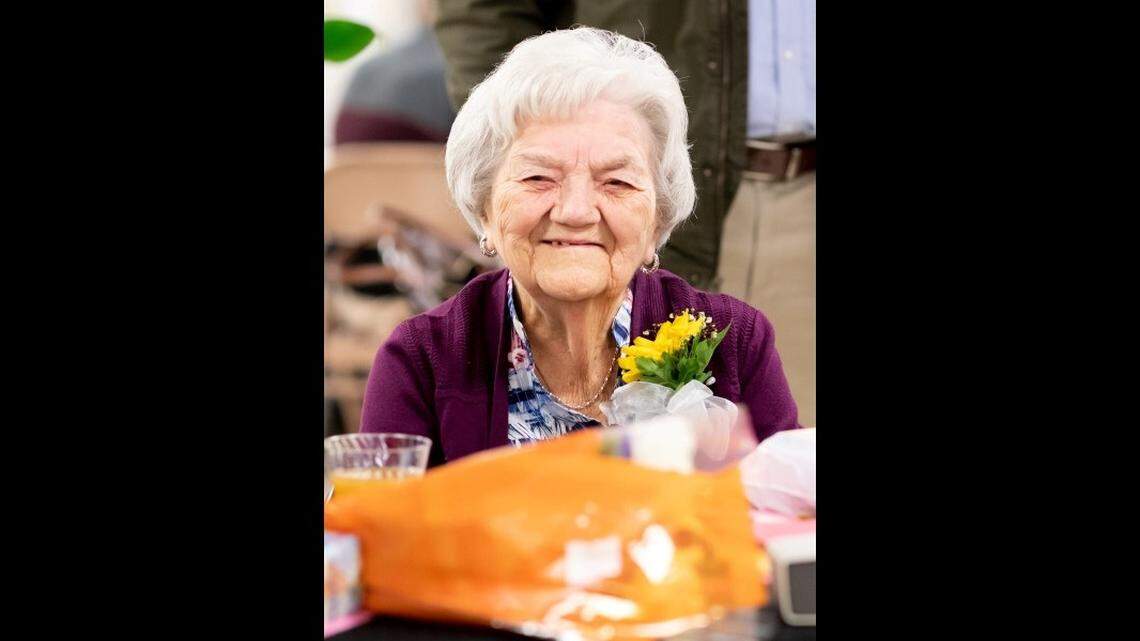 Martha Stacker, a lifelong musician, teacher and children’s choir director at her east Charlotte church, died on Mother’s Day. She was 93.