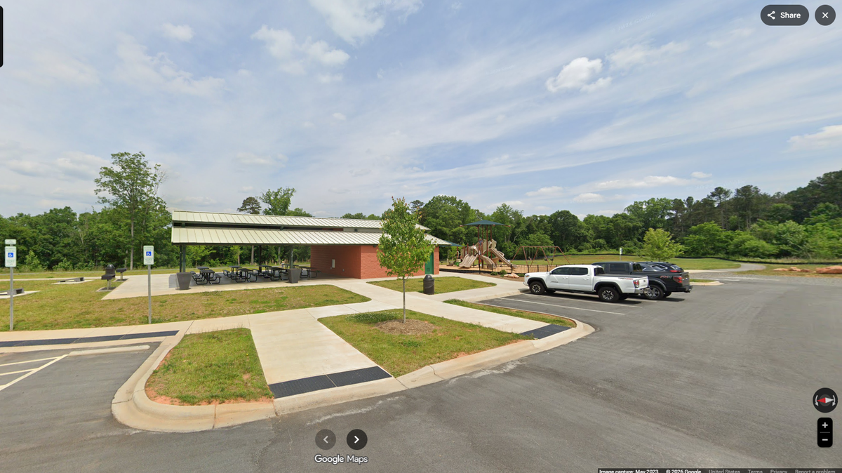 A 7-year-old boy was found submerged in a body of water that connects to Bruce Meisner Park in Hickory, NC, officials say.