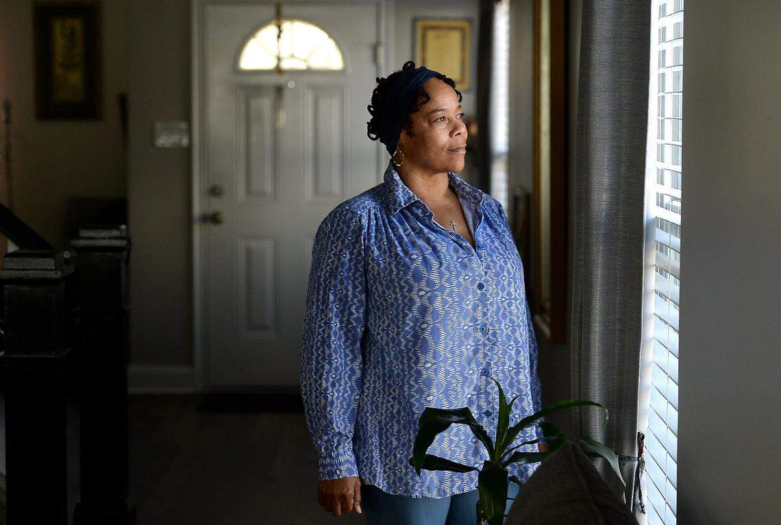 CNA Diondre Clarke has worked in a number of short-staffed nursing homes and understands how that affects residents and staff. “When it’s understaffed, you have to rush, rush, rush and you can’t give them the quality of care they deserve,” she said.