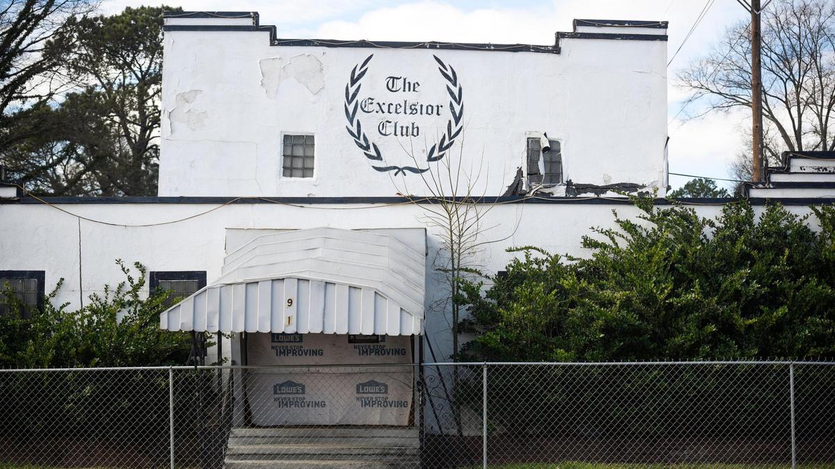 A California developer has plans to breathe new life into the Excelsior Club at 921 Beatties Ford Road in Charlotte. But the site lacks adequate parking, and the developer continues to work with the city to find solutions.