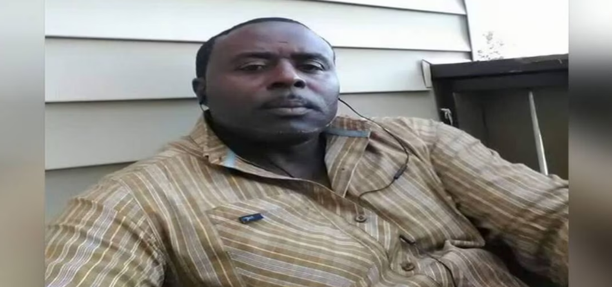 Kenneth McKinnon, 56, was fatally shot Tuesday afternoon, Sept. 12, 2023, in the 700 block of West Ninth Street, police said.