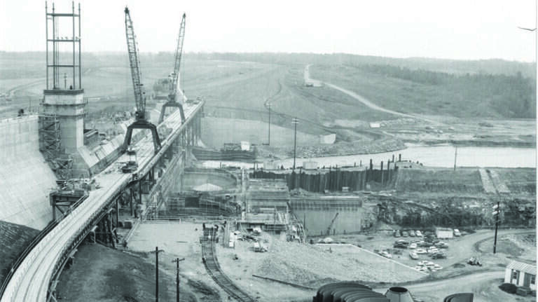Is there a flooded town under Lake Norman? History of NC’s largest man-made lake.