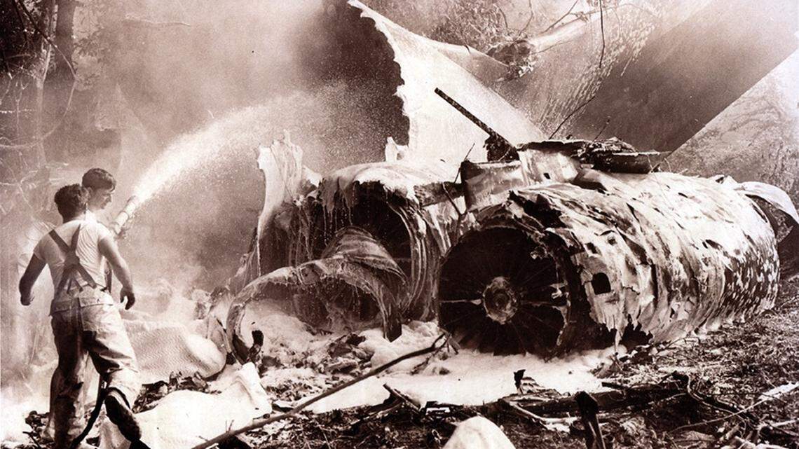 A brief history of the deadliest plane crashes in the Charlotte area