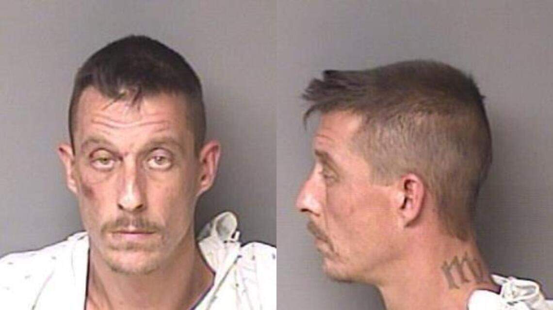 NC man ‘grabbed the preacher,’ arrested after stripping naked in church service