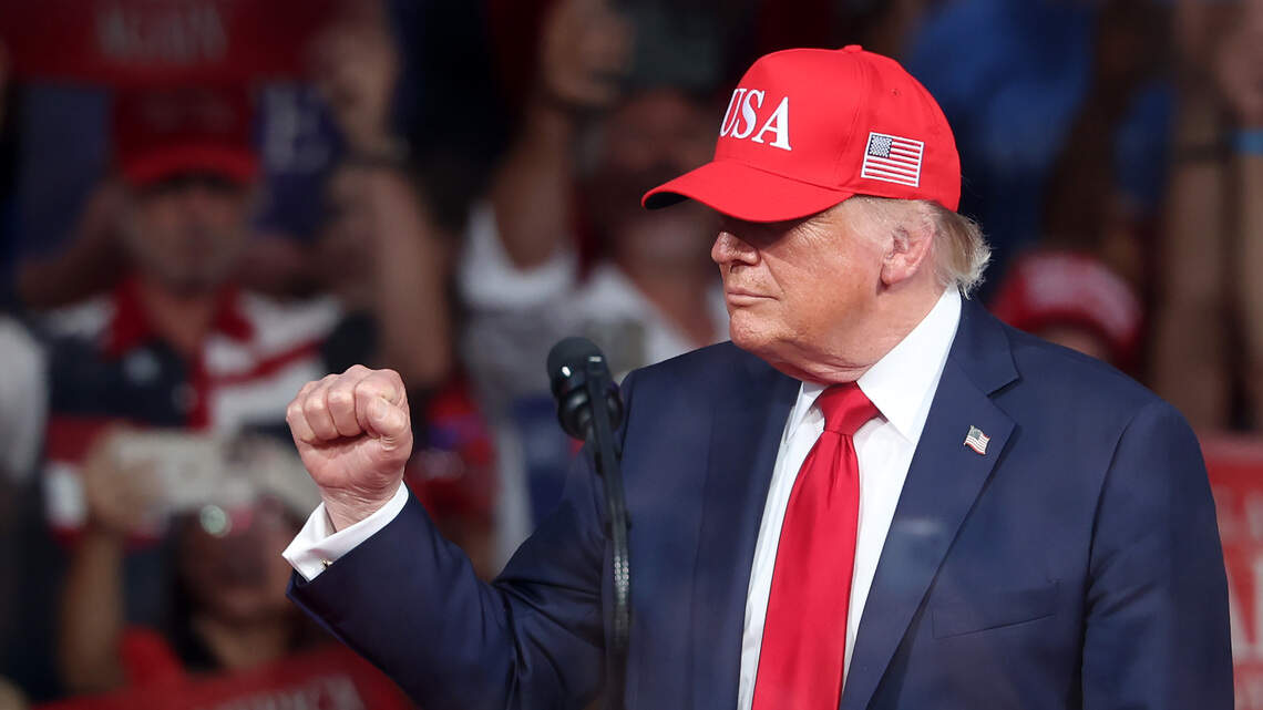 Trump ‘wearing thin’? Welcome to the sane world, Republicans | Opinion
