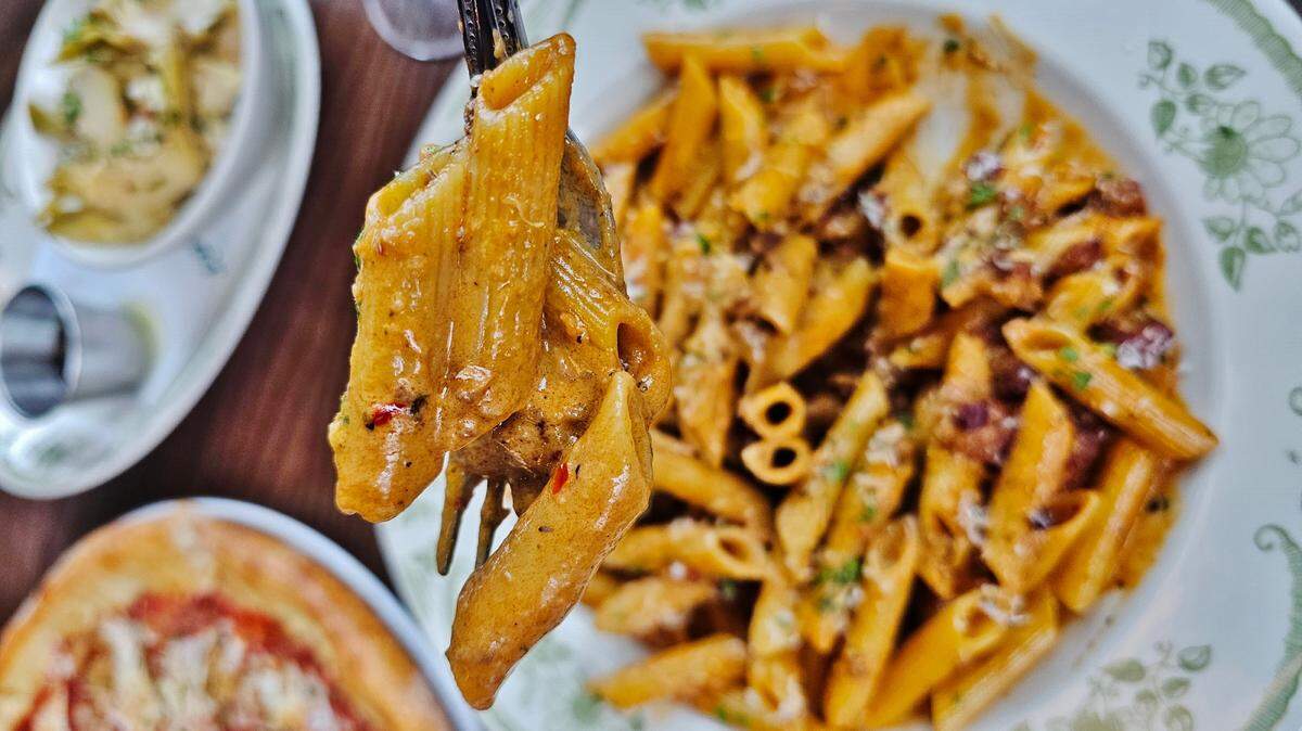 A Charlotte restaurant ranks as North Carolina’s best place to eat pasta.