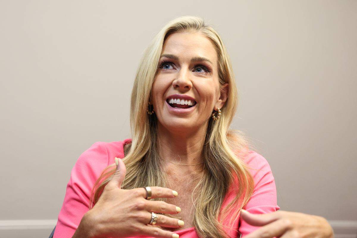Morgan Fogarty originally started co-hosting “The Edge” with Fred — who then went by Brotha’ Fred — not long after she arrived in Charlotte in 2006.