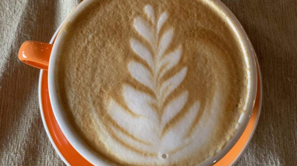 The Starbucks menu isn’t standard for all coffeehouses, Smelly Cat Coffeehouse team members noted.