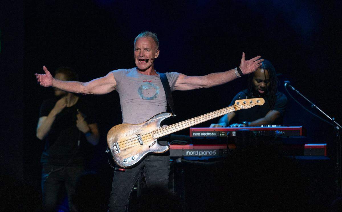 Sting