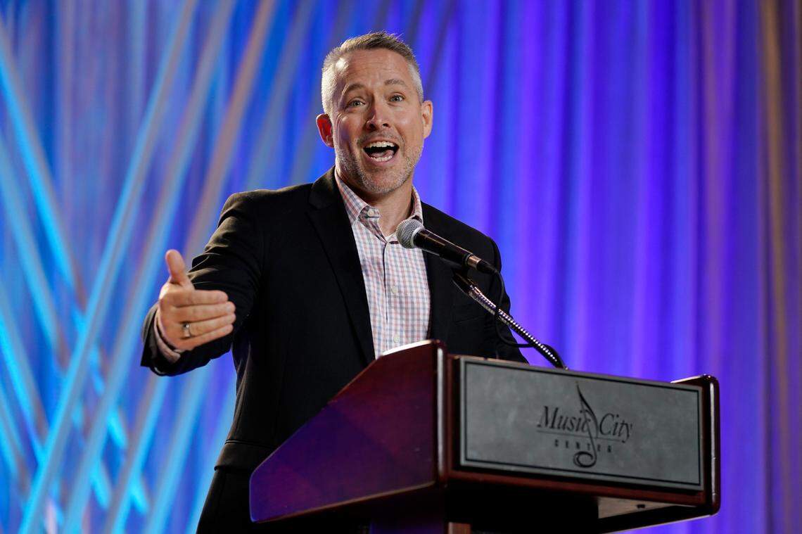 J.D. Greear, former Southern Baptist Convention President and pastor of the Summit Church in the Raleigh-Durham area, said he thinks church leaders need to start prioritizing the safety of sexual assault victims over the protection of the church.