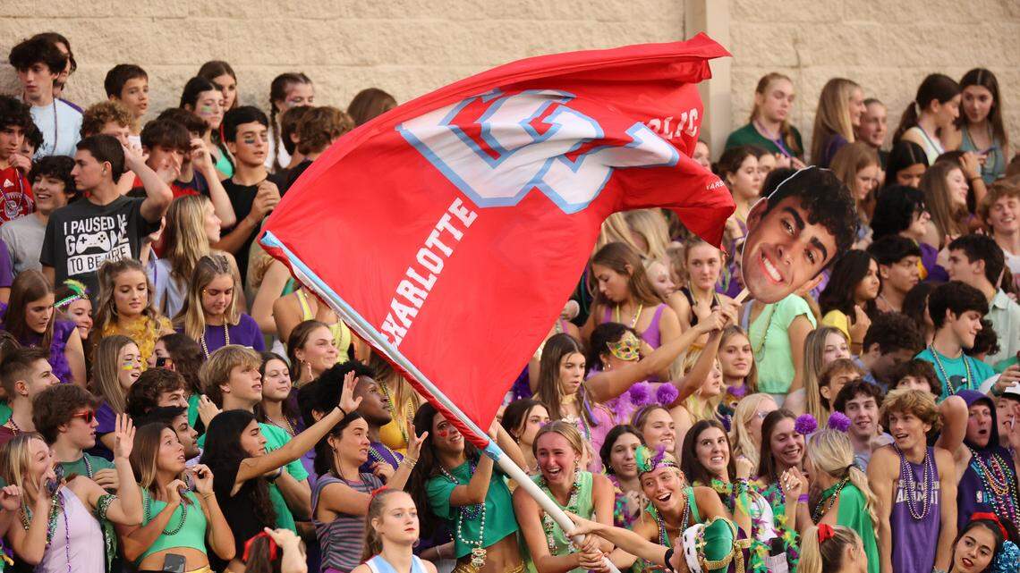 Thursday’s NCHSAA football scores, Friday’s schedule