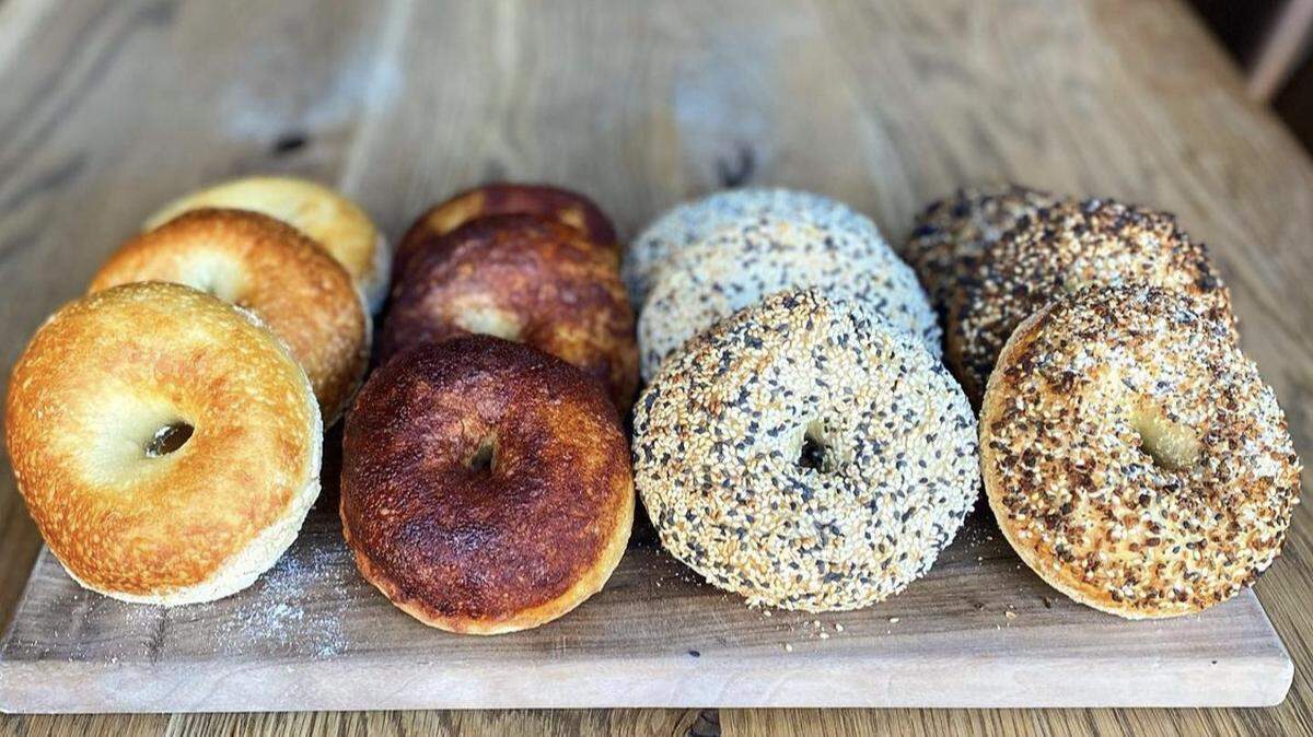 You can find Crust Punk Baking’s bagels at Charlotte-area coffee shops and other outlets.