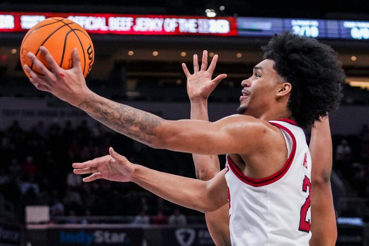 Rutgers Scarlet Knights guard Dylan Harper will be picked No. 2 even if the San Antonio Spurs trade that pick, ESPN analyst Jay Bilas believes.