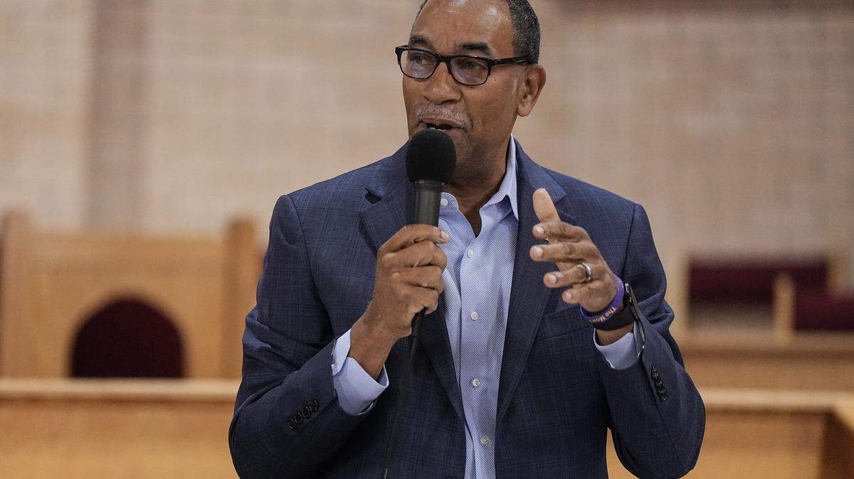 James Mitchell, Charlotte City Council at-large candidate, answers our questions