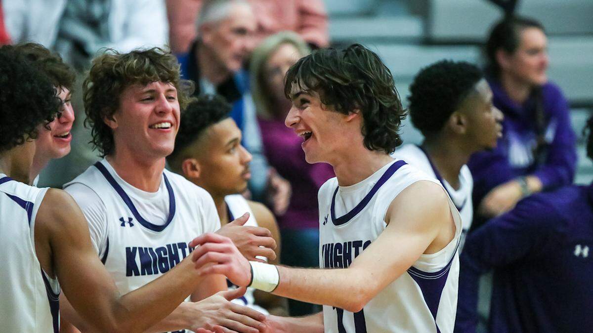 Ardrey Kell was one of many Charlotte-area teams to advance to holiday tournament championship games Saturday