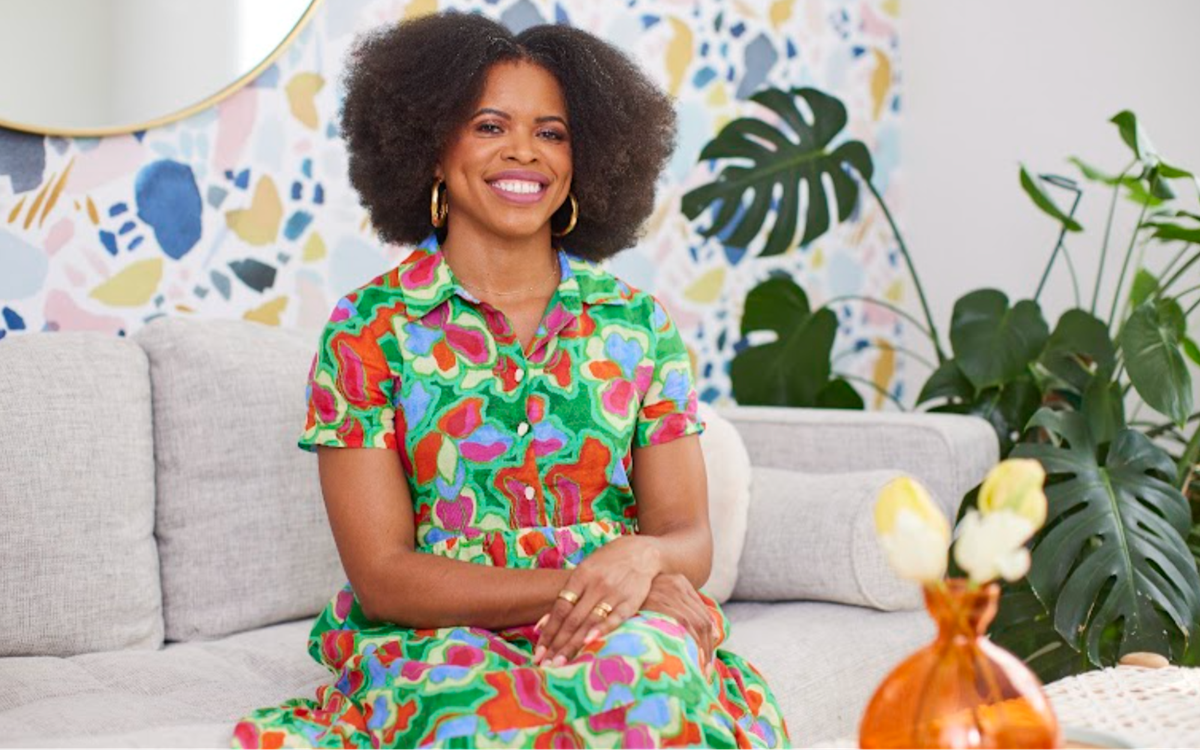 Nedra Tawwab is a Charlotte-based licensed therapist and best-selling author.