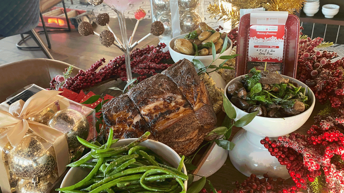 These Charlotte restaurants have holiday takeout —  brisket, brunch, mozzarella.
