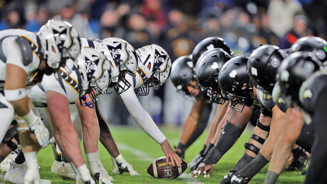What’s next for Charlotte sports: Army-Navy football? An NFL Draft?