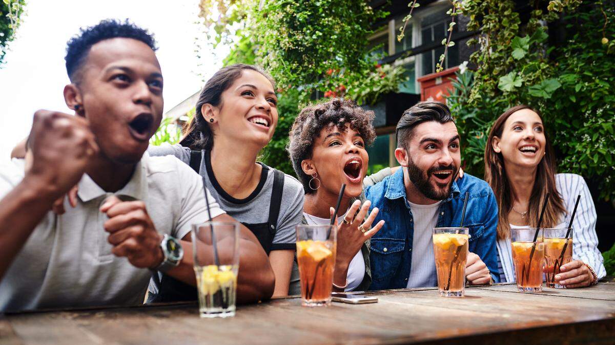 College football bars in Charlotte offer a place to meet up with people from your alma mater.