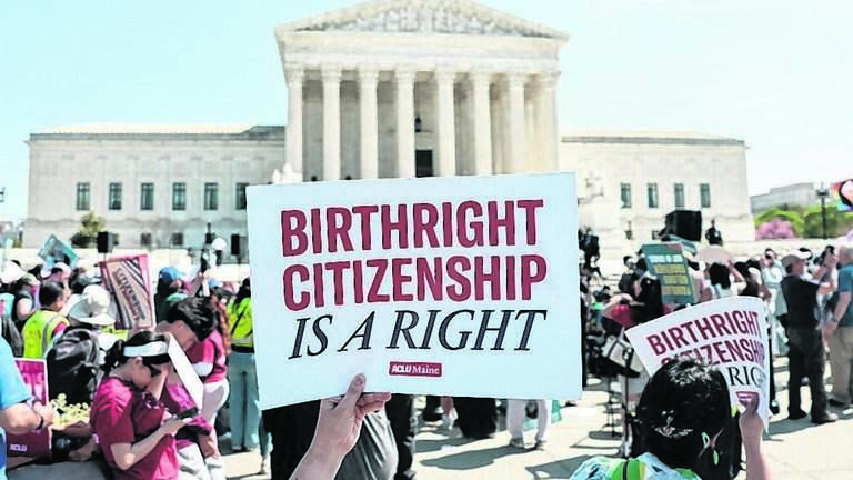 Birthright citizenship ruling a ‘relief’ for NC immigration advocates