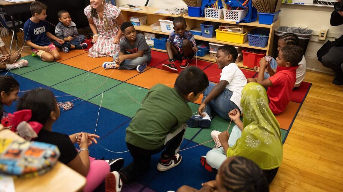 CMS parents scramble to raise $200K by July 1 to change kindergarten classes