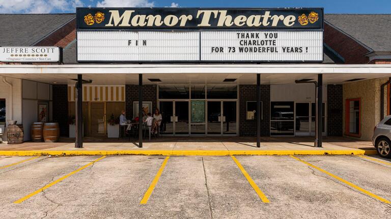 Charlotte’s old Manor Theatre re-development takes next step forward