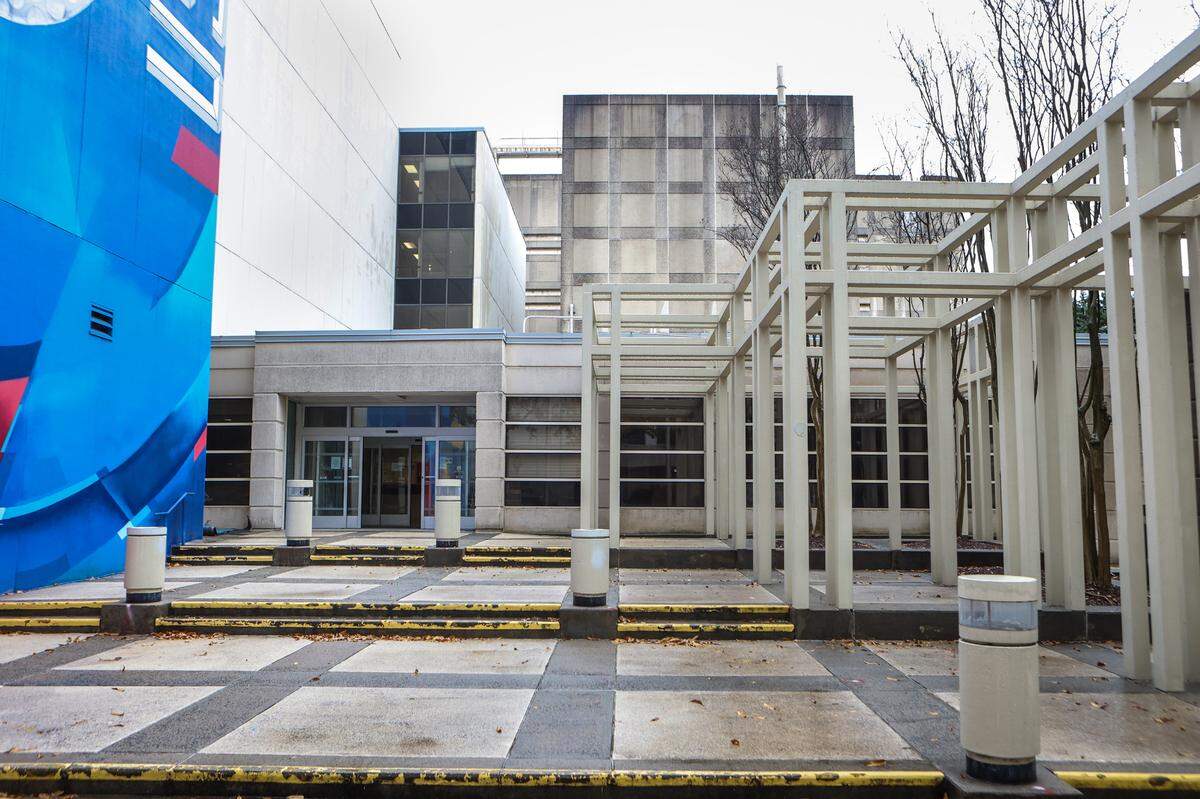 Duke Energy sold its building at 401 S. College St. for $24 million, according to property records. A developer plans to start work soon on a mixed-use project.