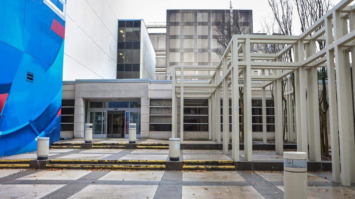 Duke Energy sold its building at 401 S. College St. for $24 million, according to property records. A developer plans to start work soon on a mixed-use project.